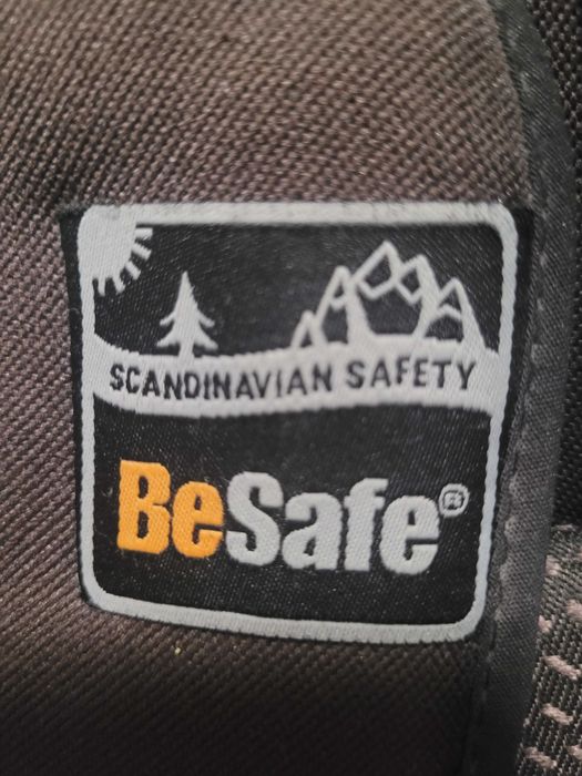 Besafe столче за кола с isofix