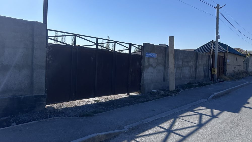 Сварочный цех/СТО сдается в аренду. Коныраулы 34.