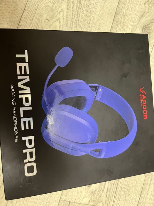 ARDOR Temple pro
