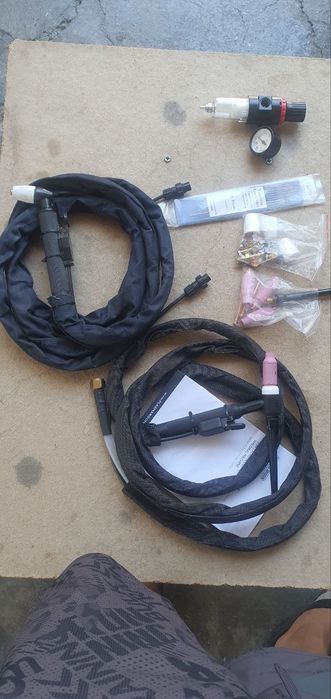 Продаётся плазморез и сваркав одном