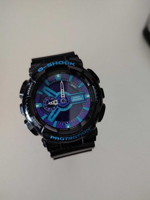 Ceas de mana G-Shock / Ingersoll