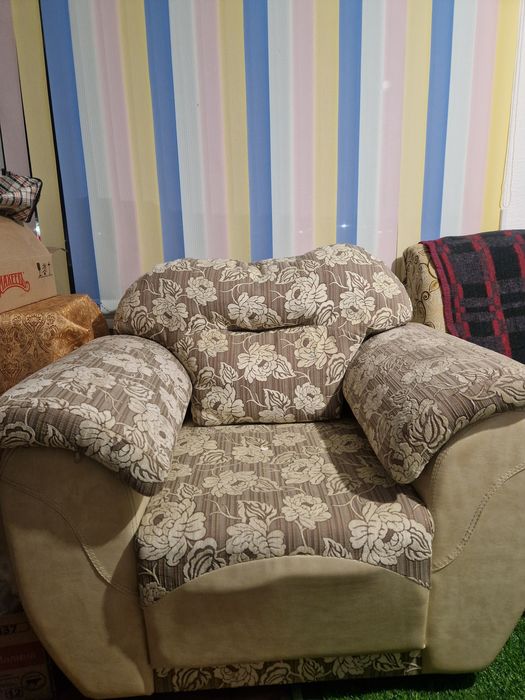 Кресло дутые 2 шт