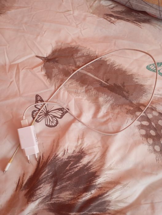 Зарядно за телефон.