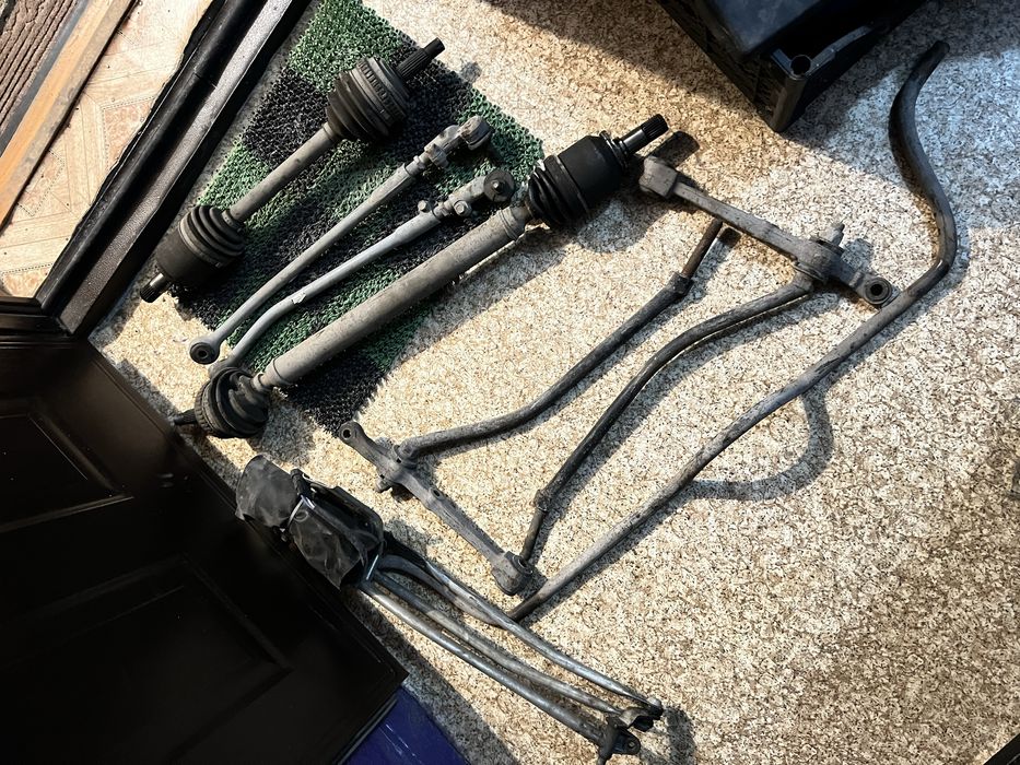 Запчасти на приору