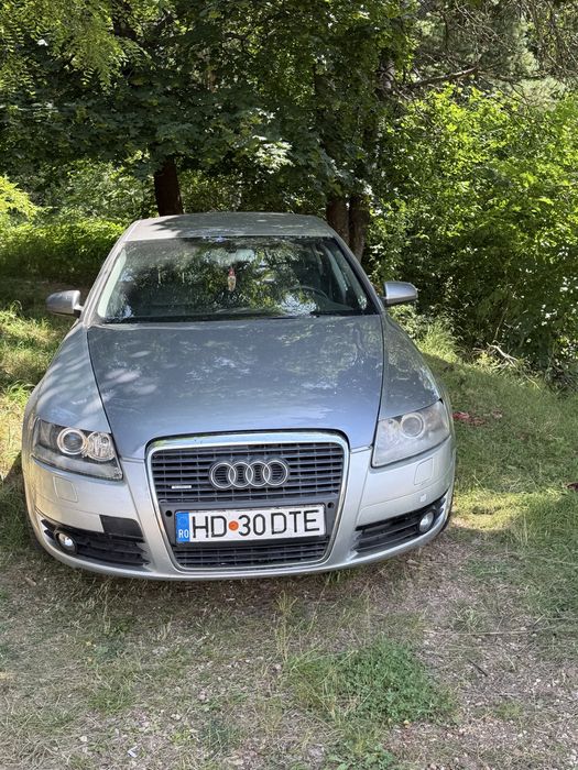 Vand Audi A6 2005