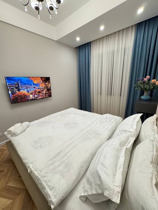 ЖК “Ташкент ситй Боулвард” видна парк!