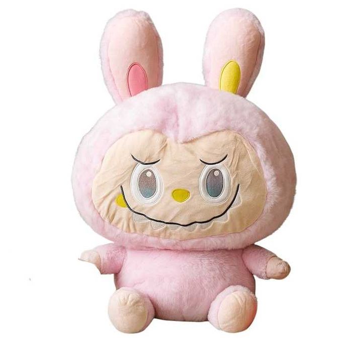 Играчка Лабубу 80, 100см, Плюш, С големи очи
