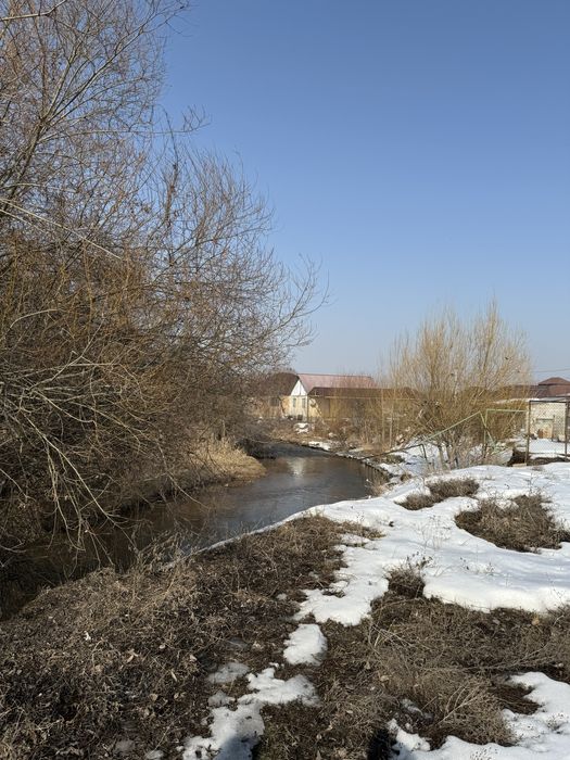 Дом недостроенный