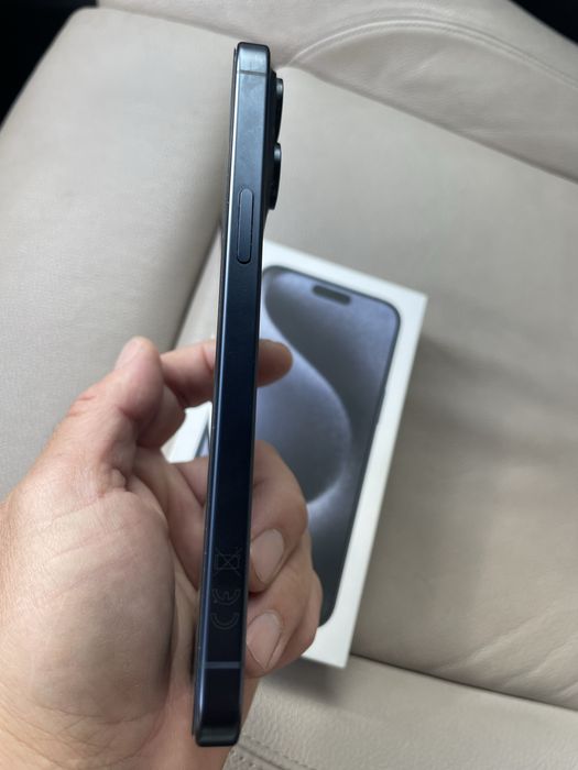 IPhone 15pro max 256GB Гаранция