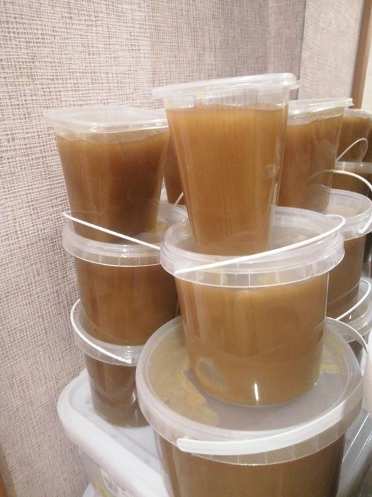 Мед натуральный мед натуральный