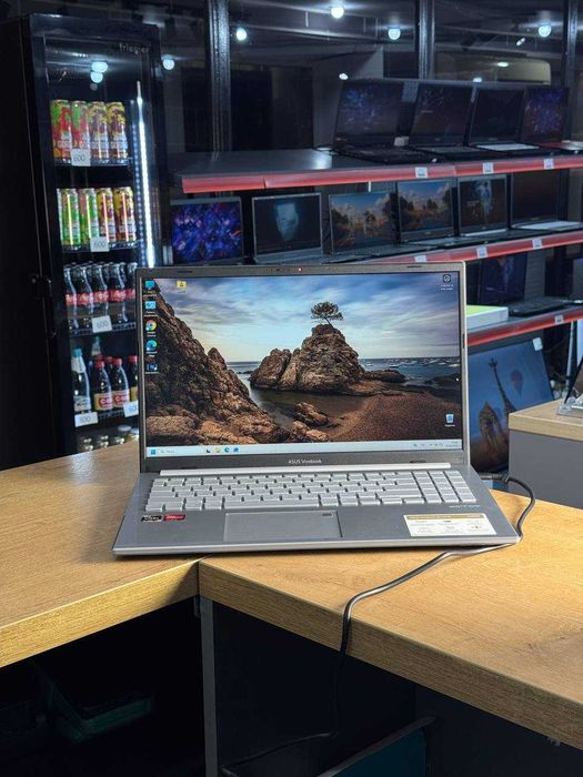 Ноутбук Asus ryzen 3-(7)/ 8Gb/ SSD/ 512Gb код7546
