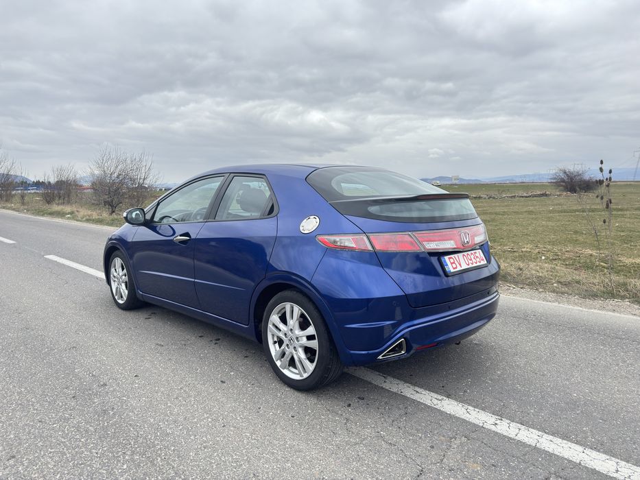 Honda Civic 1.8 iVtec 2011 Euro 5