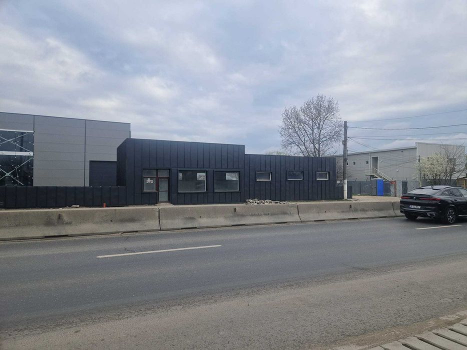 INCHIRIEZ spatiu de 130 mp langa A0