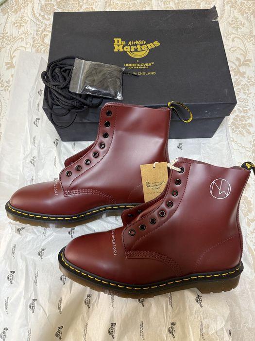 Dr. Martens x Undercover, EU 43 оригинал.