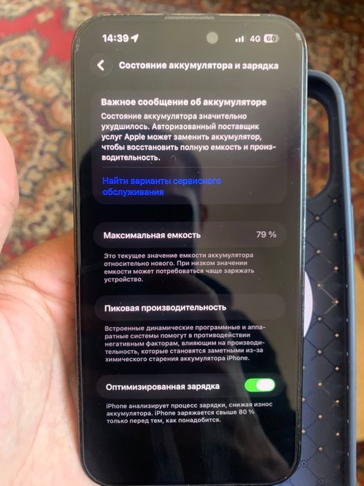 Айфон 14 Про Макс
