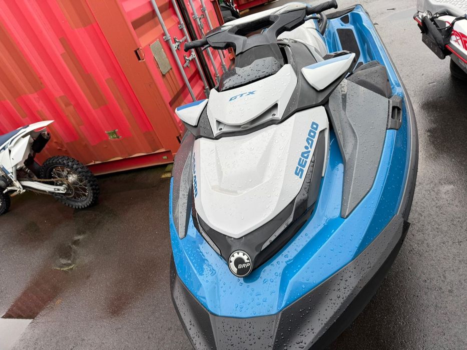 Sea-doo gtx 170 гидроцикл