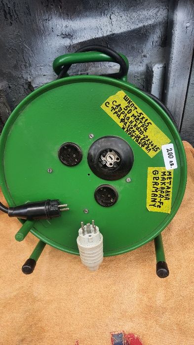 Кабели,проводници,удължители,разклонител