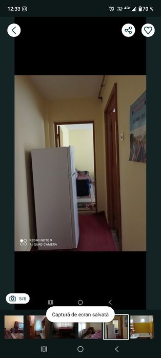 Apartament 2 Camere Decomandat