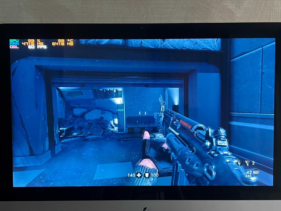 iMac (21.5-inch, Mid 2011)