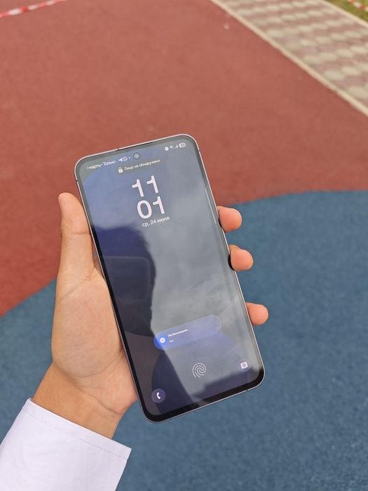 Обмен Samsung s 24 FE