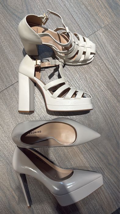 Ekonika 37 размер новые туфли