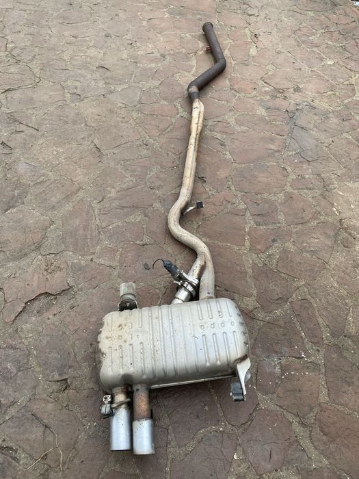 Генерация с клапа BMW N57D30A/ БМВ Н57Д30А