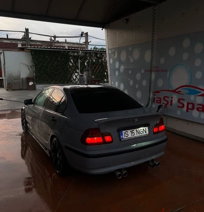 Vând Bmw e46 benzina