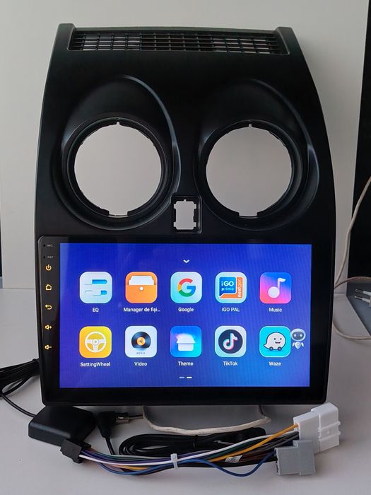 Navigație Android Nissan Qashqai
