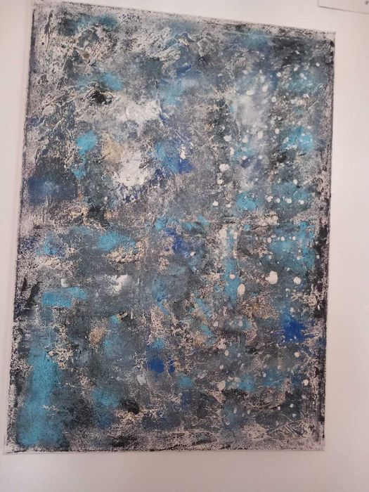 Ще нарисувам картина с маслени бои