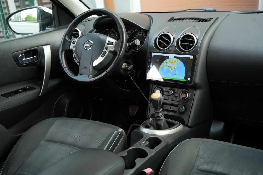 Nissan Qashqai 2011 1.5Diesel 110cp Euro 5 • 12Luni Garantie Motor Cutie • Transport gratuit la domiciliu • Rate • Revizie Ulei Gratuita
