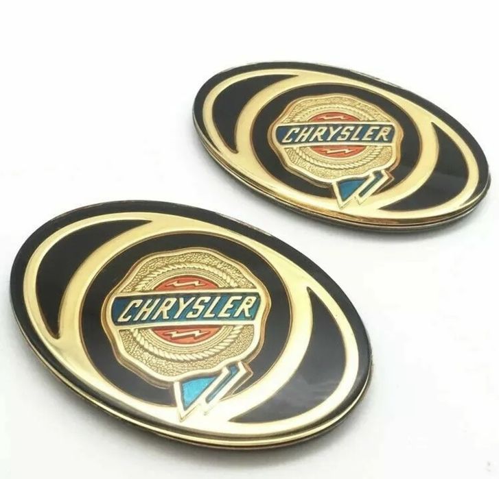 Емблема за Chrysler 300c