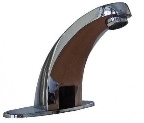 автоматичен кран, кран с фотоклетка