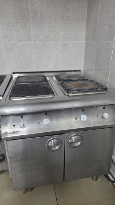 Продам оборудование для столовой