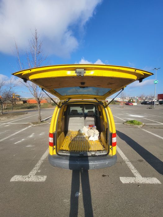 Vând volksvagen cady