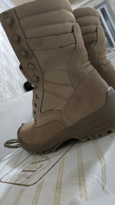 Берцы летние новые 41р