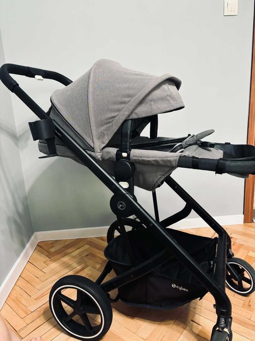 Бебешка количка cybex balios s 2в1