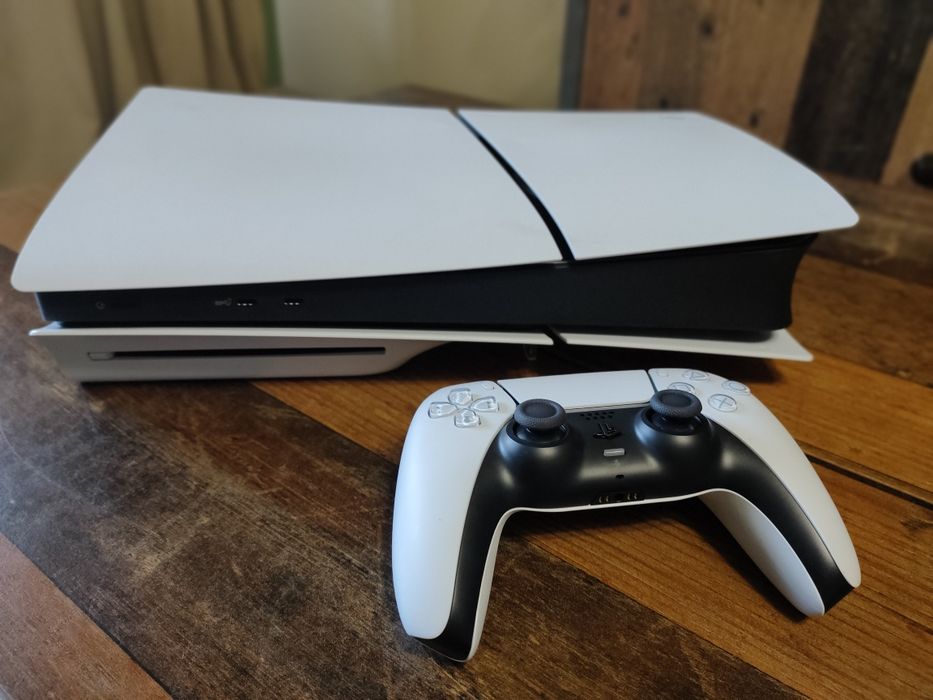 PlayStation 5 slim 1 TB