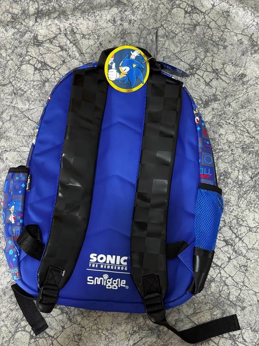 Рюкзак Smiggle Sonic