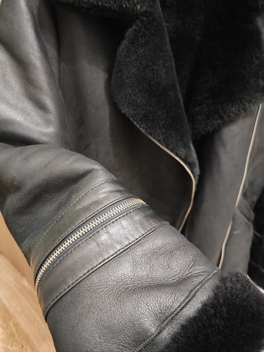 Продам дубленку натуралка