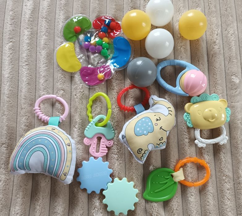 Бебешка активна гимнастика Momi