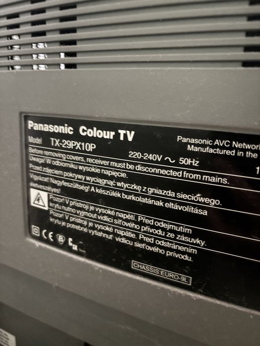 Телевизо Panasonic