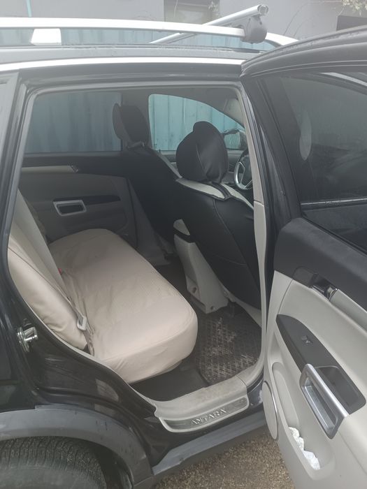 OPEL Antara 2014 — imagine 3