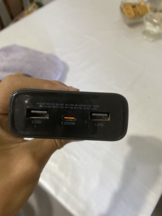 Power Bank xiaomi