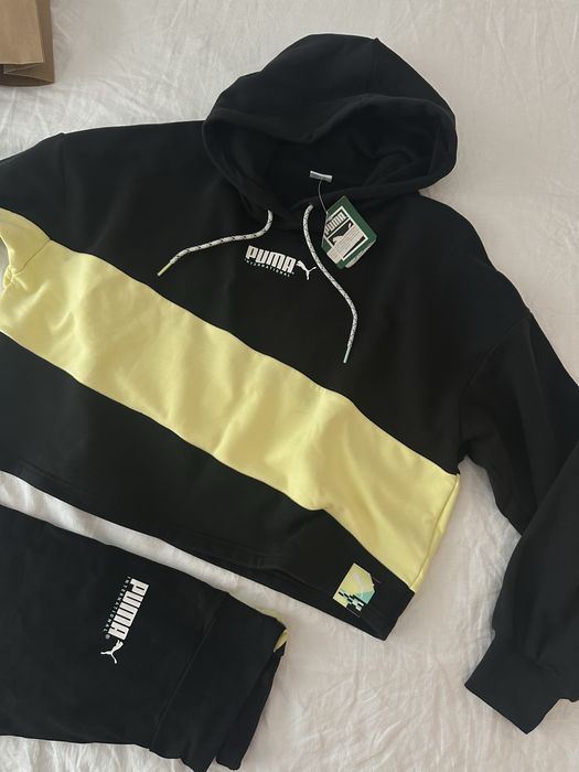 Trening nou Puma, M
