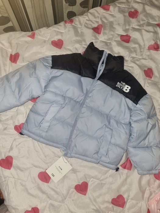 Детские куртки новые