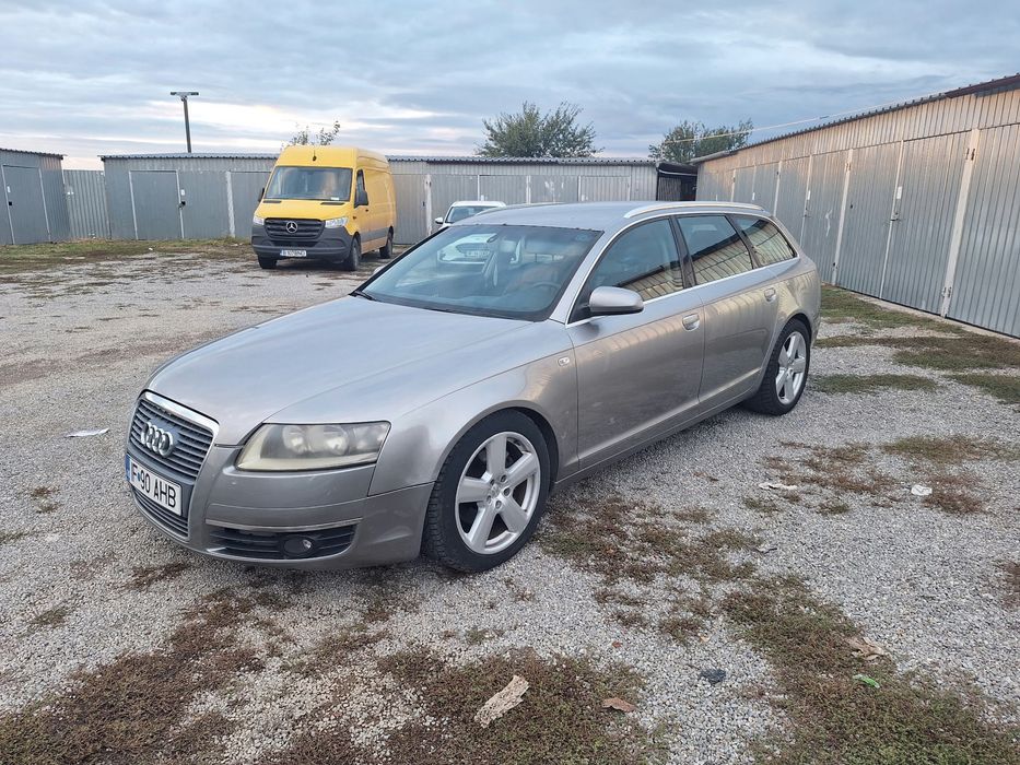 AUDI A6 Avant 2005 — imagine 4