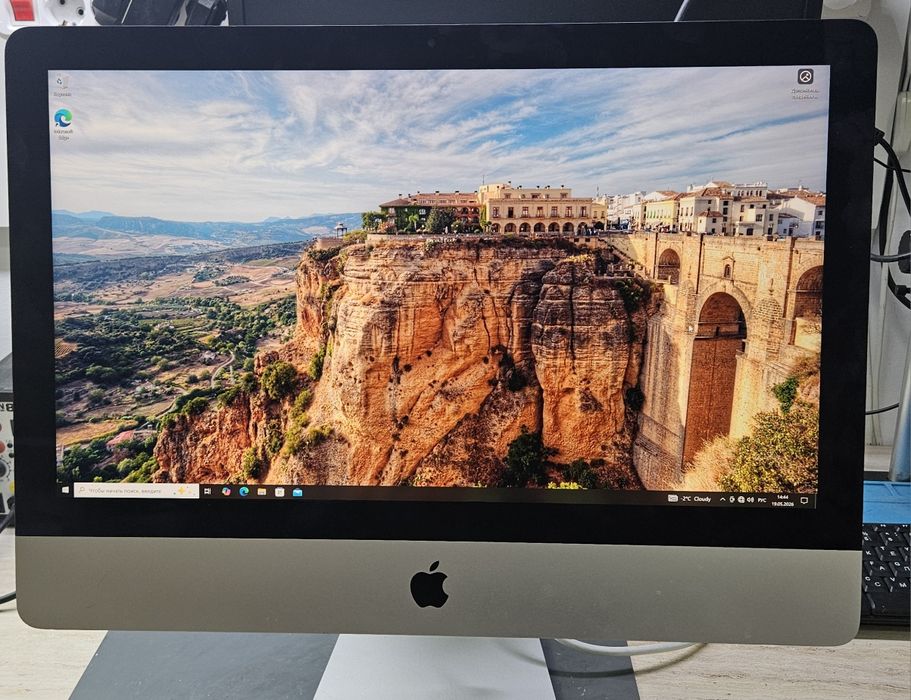 Продам моноблок iMac