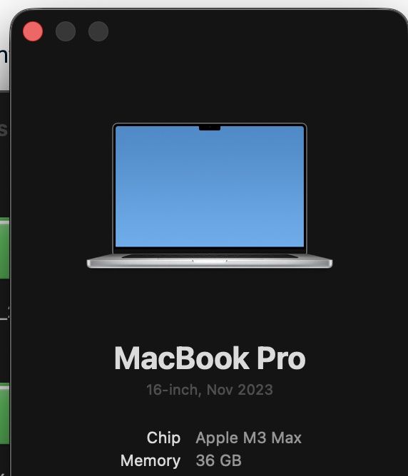 macbook pro m3 max second hand si noi de vanzare • Anunturi • OLX.ro