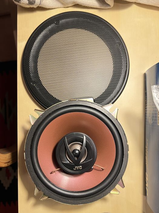 JVC CS-V522 колони за автомобил