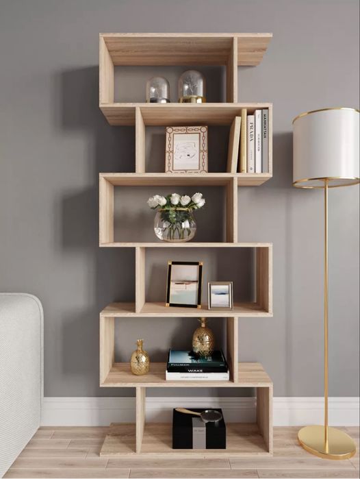 Продам стеллаж, дуб сонома